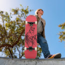 Search for lion skateboards Red