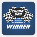 Recherche de drapeau de course autocollants Pour tous