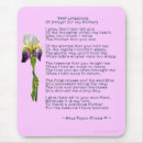 Search for love thank mousepads Birthday