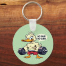 Search for cartoon duck keychains Humour