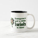 Recherche de lutin irlandais tasses Vert