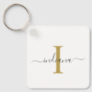 Search for letter m monogram keychains Elegant