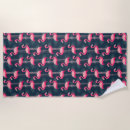 Search for flamingo beach towels Hawaiian