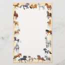 Search for horse stationery paper Pony