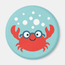 Search for crabbing magnets Ocean