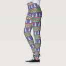 Search for blue sweater leggings Snowflakes