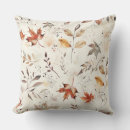 Search for botanical pillows Unique