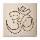 Recherche de hindus carreaux Aum
