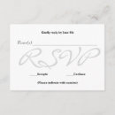 Search for reception wedding rsvp cards Response