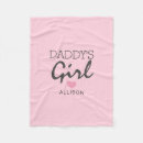 Search for father daughter blankets Daddys girl