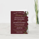 Search for red background invitations Typography