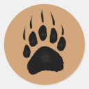 Search for pawprints stickers Paws