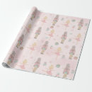 Search for ballet wrapping paper Winter wonderland