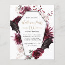 Search for dark halloween invitations Spooky