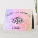Recherche de yoga birthday cards Rose