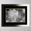 Recherche de coquille posters Moderne