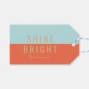 Search for blue christmas gift tags Merry and bright