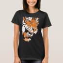 Recherche de tête tigre tshirts Gros chat