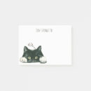 Search for funny cat post it notes Kitty