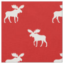 Search for moose fabric Animals