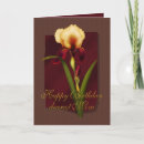 Search for iris flower cards Stylish
