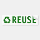 Search for reuse bumper stickers Environment