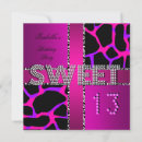 Search for sweet 13 birthday invitations 13th birthday party