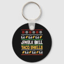 Search for funny taco keychains Merry christmas