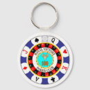Search for poker chip keychains Roulette