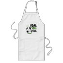 Search for funny football aprons Soccer