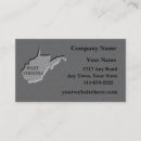 Search for virginia business cards America