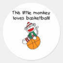 Search for love and basketball stickers Team