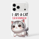 Search for funny cat photo iphone cases For her