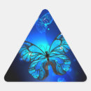 Recherche de triangulaire autocollants Noir