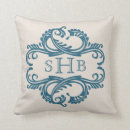 Search for blue and taupe pillows Modern