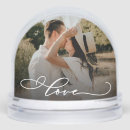 Search for snow globes Love photo