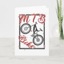 Recherche de athlète vœux cartes Vtt