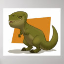 Search for dinosaur art kids posters Carnivore
