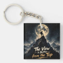 Search for mountain climbing keychains Adventure