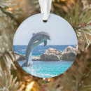 Search for dolphin ornaments Blue