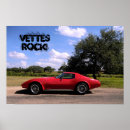 Recherche de stingray posters Corvette