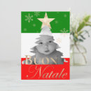 Search for italian photo christmas cards Italy