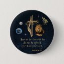 Recherche de croix chrétienne badges Prière