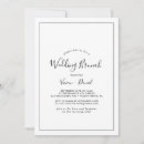 Search for day after brunch wedding invitations For her