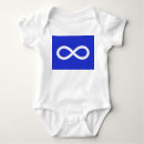 Recherche de drapeau indien bébé vêtements Métis