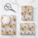 Search for the little mermaid wrapping paper Ariel