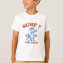 Recherche de surfer drôle tshirts Dessin