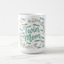 Search for mother of twins mugs Mom