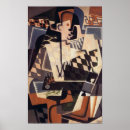 Recherche de juan gris posters Musicien