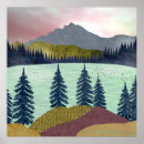 Search for red sky posters Landscape